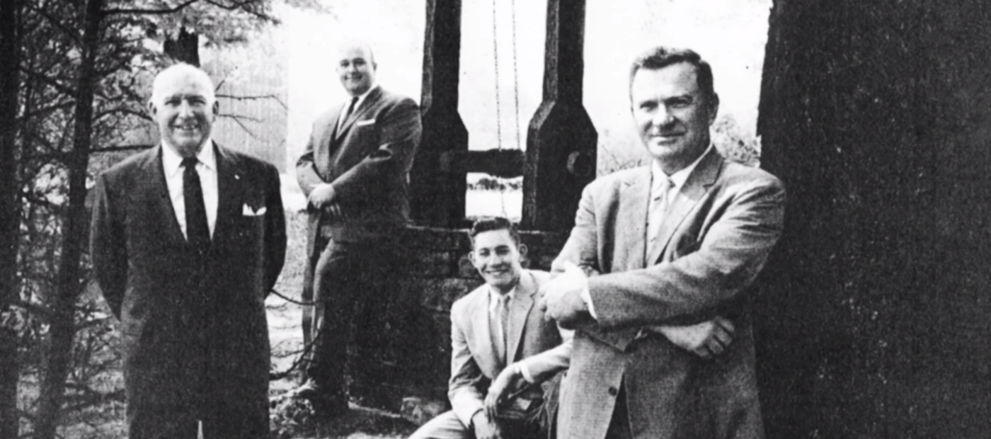 Beam Family First Generation banner image